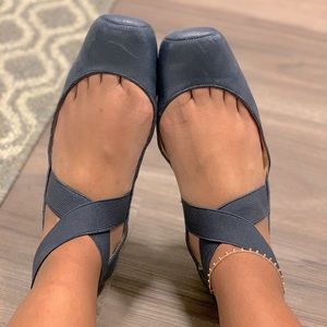 Jessica Simpson Ballet shoes